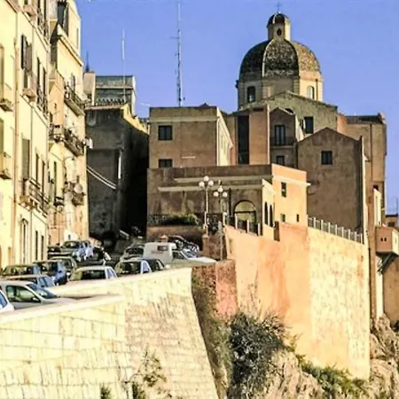 Apartamento In Centro By Interhome Cagliari